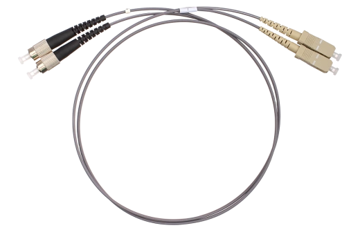 Шнур ШОС-2MM62/2.0мм-FC/PC -SC/PC -1.0  м ССД HS