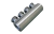 Соединитель болтовой рядный 4СБ-3 (150-240 мм2)