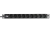PH22-9D1-P ITK PDU 9 розеток нем. ст, 1U, шнур 2м вилка нем. ст ПВХ чер