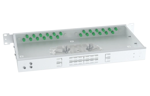 Кросс ШКОС-М -1U/2 -24 -FC/ST ~24 -FC/D/APC ~24 -FC/APC
