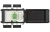 Муфта-кросс МКО-П2/С09-1PLC8-SC/APC-12SC-10SC/APC-1SC/APC ССД