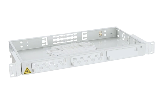 Кросс ШКОС-Л -1U/2 -16 -FC/ST/SC/LC~  -(корпус) ~ ССД