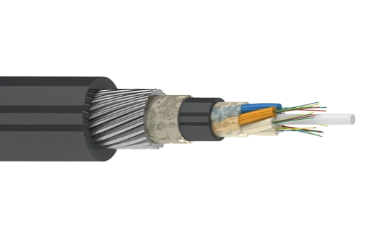 Кабель оптический ОКГ-64хG.652D-7кН