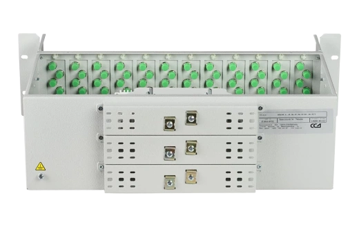 Кросс ШКОС-С -3U/6 -96 -FC/ST ~96 -FC/D/APC ~96 -FC/APC