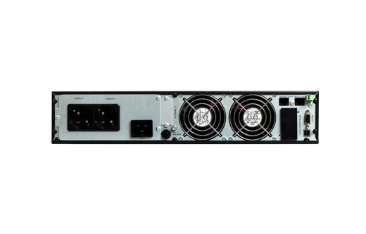 490 SKAT-UPS 2000 RACK ИБП 2U On-Line, 2000 ВА/1800 Вт, 220В, без АКБ, RS 232/SNMP, 8 C13