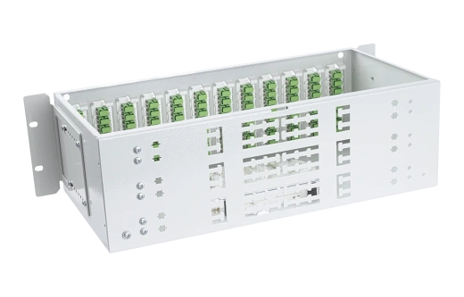 Кросс ШКОС-Л -3U/6 -96 -SC    ~96 -SC/APC   ~96 -SC/APC