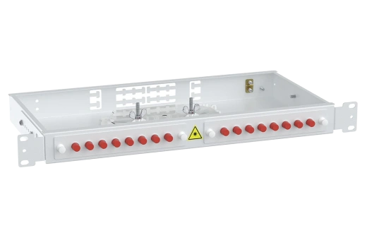 Кросс ШКОС-М -1U/2 -16 -FC/ST ~16 -FC/D/SM  ~16 -FC/UPC