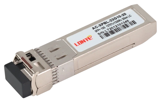 Модуль SFP+ WDM 10G BIDI Tx1270/Rx1330 20km LC DDM