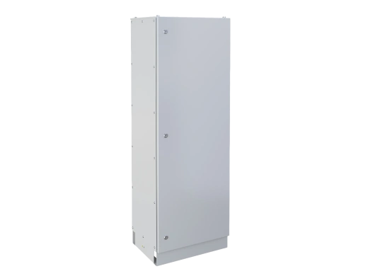 Шкаф электротехнический напольный уличный разборный IP 55 ШЭ-НП 1800х600х450 мм