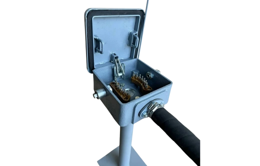 17650-00-00-02 Муфта кабельная универсальная герметизированная МГУ-14-III