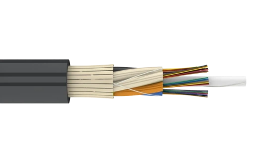 Кабель оптический ДПО-нг(А)-HF-08У (1х8)-1,5кН