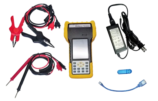 Kongter BT-3915 - тестер аккумуляторных батарей (с поверкой)