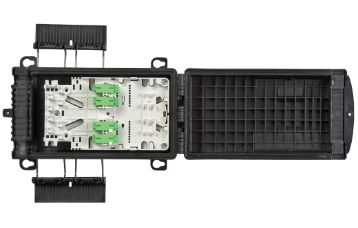 Муфта-кросс МКО-П1-М/С09-10SC-8SC/APC-8SC/APC ССД