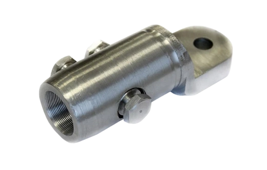 Наконечник болтовой НС-630-03 мм (алюм. болт) ЗЭТА zeta10522