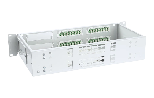 Кросс ШКОС-Л -2U/4 -64 -LC    ~64 -LC/APC   ~64 -LC/APC