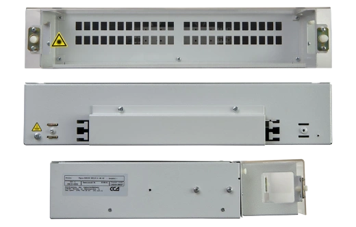 Кросс ШКОС-ВП-2U/4 -48 -SC    ~  -(корпус) ~
