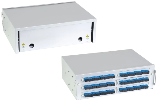 Кросс ШКОС -ВП-3U/4 -96 -SC ~96 -SC/SM  ~96 -SC/UPC ССД