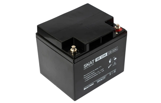 SKAT SB 1240 Аккумулятор свинцово-кислотный