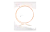 Шнур ШОС-MM50/2.0 мм-LC/PC -LC/PC -1.0  м ССД HS