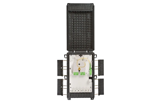 Муфта-кросс МКО-П2/СМ3-2SC-2SC/APC -2SC/APC ССД