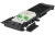 Муфта-кросс МКО-П1-М/С09-10SC-8SC/APC-8SC/APC ССД