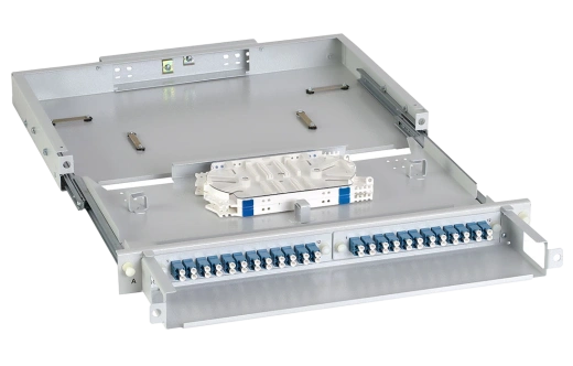 Кросс ШКОС-ВП-1U/2 -48 -LC    ~48 -LC/SM    ~48 -LC/UPC