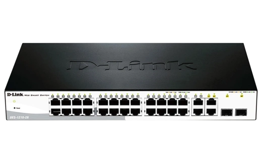 Коммутатор D-Link DES-1210-28/C1A
