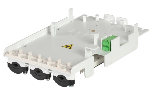 Муфта-кросс МКО-П2/СМ3-2SC-2SC/APC -2SC/APC ССД