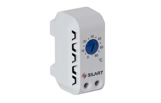 TBS-260 Термостат SILART, 0..+60 NO механический