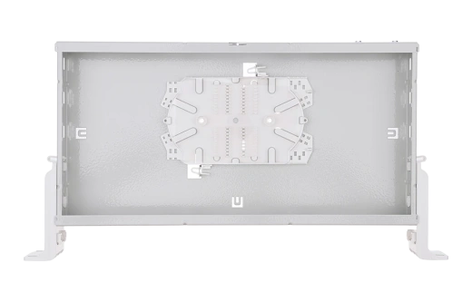 Кросс ШКОС-Л -1U/2 -24 -FC/ST/SC/LC~  -(корпус) ~ ССД