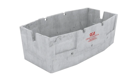 Колодец ККСр-5-80 ГЕК-ССД (В20)