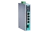 Коммутатор Moxa EDS-G205A-4PoE-1GSFP-T