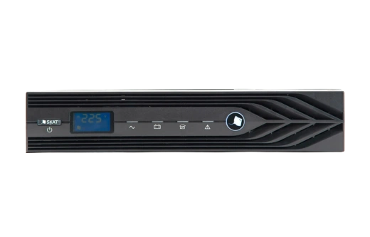 493 SKAT-UPS 3000 RACK ИБП 2U On-Line, 3000 ВА/2700 Вт, 220В, без АКБ, RS 232/SNMP