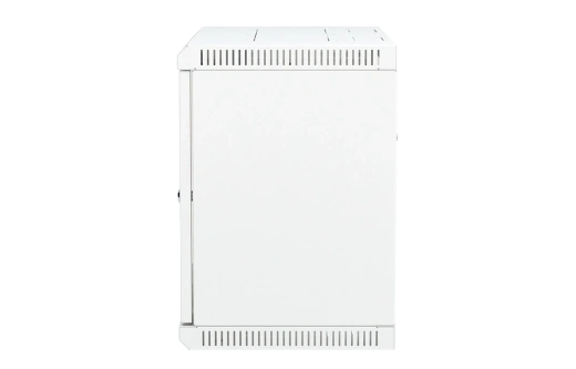 Шкаф телекоммуникационный настенный разборный 19”,9U(600x350), ШТ-НСр-9U-600-350-М дверь металл ССД