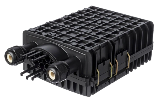 Муфта-кросс МКО-Ш1/С09-1PLC8-SC/APC-10SC-9SC/APC-1SC/APC ССД