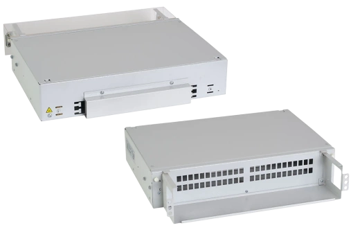 Кросс ШКОС-ВП-2U/4 -48 -SC    ~  -(корпус) ~