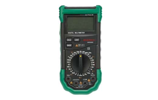 13-2060 Профессиональный мультиметр MS8265 MASTECH
