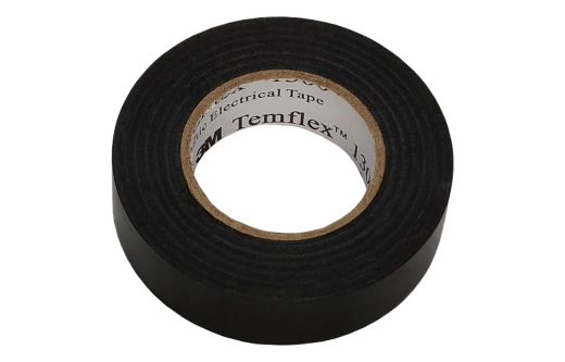 7100080340 Temflex 1300, универсальная изоляционная лента, 19мм х 20м х 0,13мм