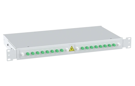Кросс ШКОС-М -1U/2 -16 -FC/ST ~16 -FC/D/APC ~16 -FC/APC
