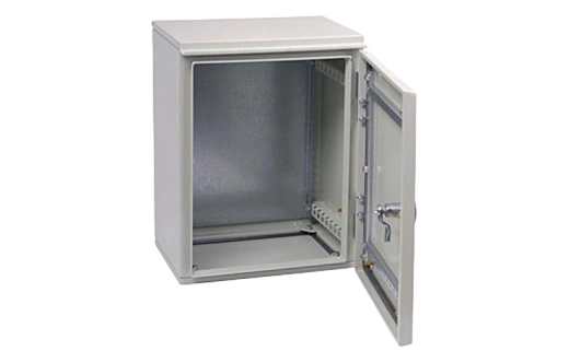 YKM40-03-65 Корпус металлический ЩМП-3-0 У1 IP65 GARANT IEK