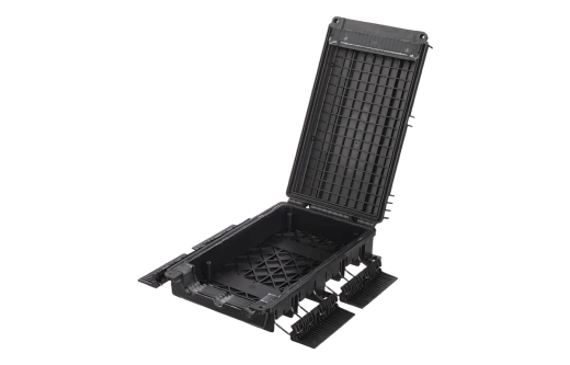 Муфта-кросс МКО-П2-М/С09-1КД-1PLC8-SC/APC-18SC-10SC/APC-1SC/APC ССД