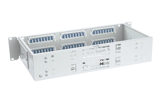 Кросс ШКОС-Л -2U/4 -96 -LC    ~96 -LC/SM    ~96 -LC/UPC