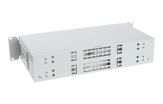 Кросс ШКОС-Л -2U/4 -48 -FC/ST/SC/LC~  -(корпус) ~ ССД