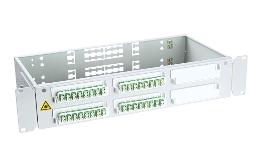 Кросс ШКОС-Л -2U/4 -64 -LC    ~64 -LC/APC   ~64 -LC/APC