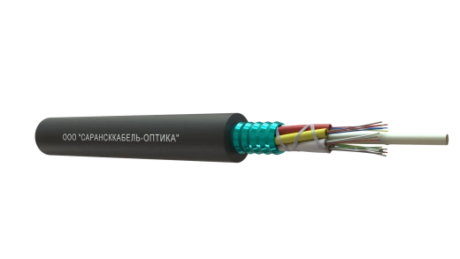 Кабель ОКЛмнг(А)-HF-0,22-4П 2,7кН