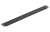 Фальшпанель Ф-19"-3U-Ч черная ССД