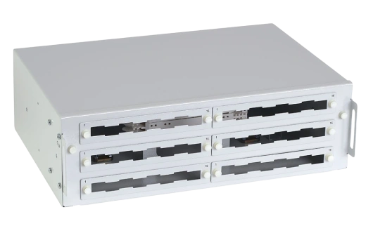Кросс ШКОС -ВП-3U/4 -96 -SC ~  -(корпус) ~ССД