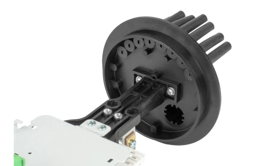 Муфта-кросс МКО-С6/СМ3-2SC-2SC/APC-2SC/APC ССД