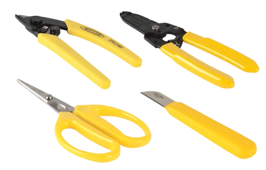 НИМ-25 Комплект инструментов для разделки кабеля (Knipex)