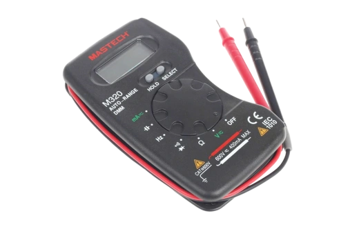 13-2009 Портативный мультиметр M320 MASTECH